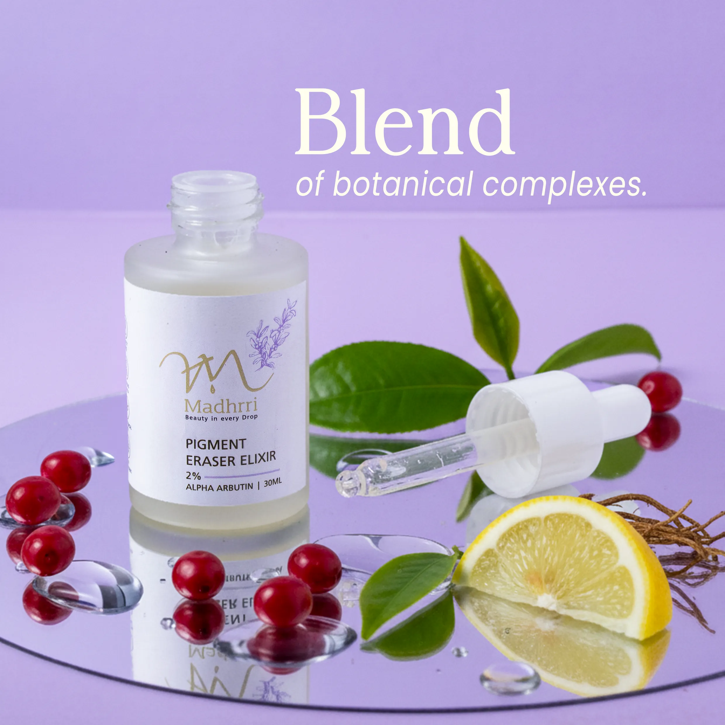 Pigment Eraser Elixir