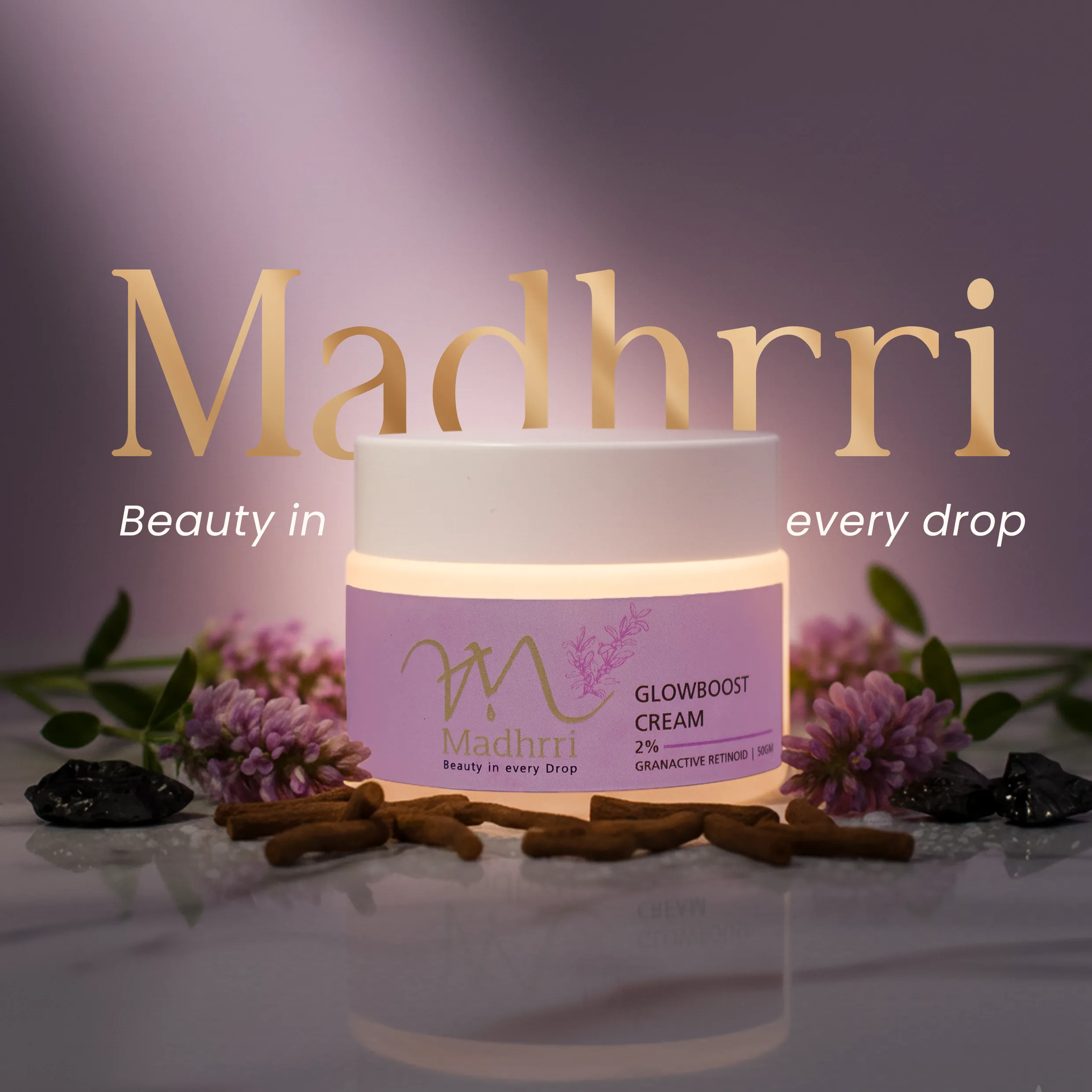 Glowboost Overnight Cream