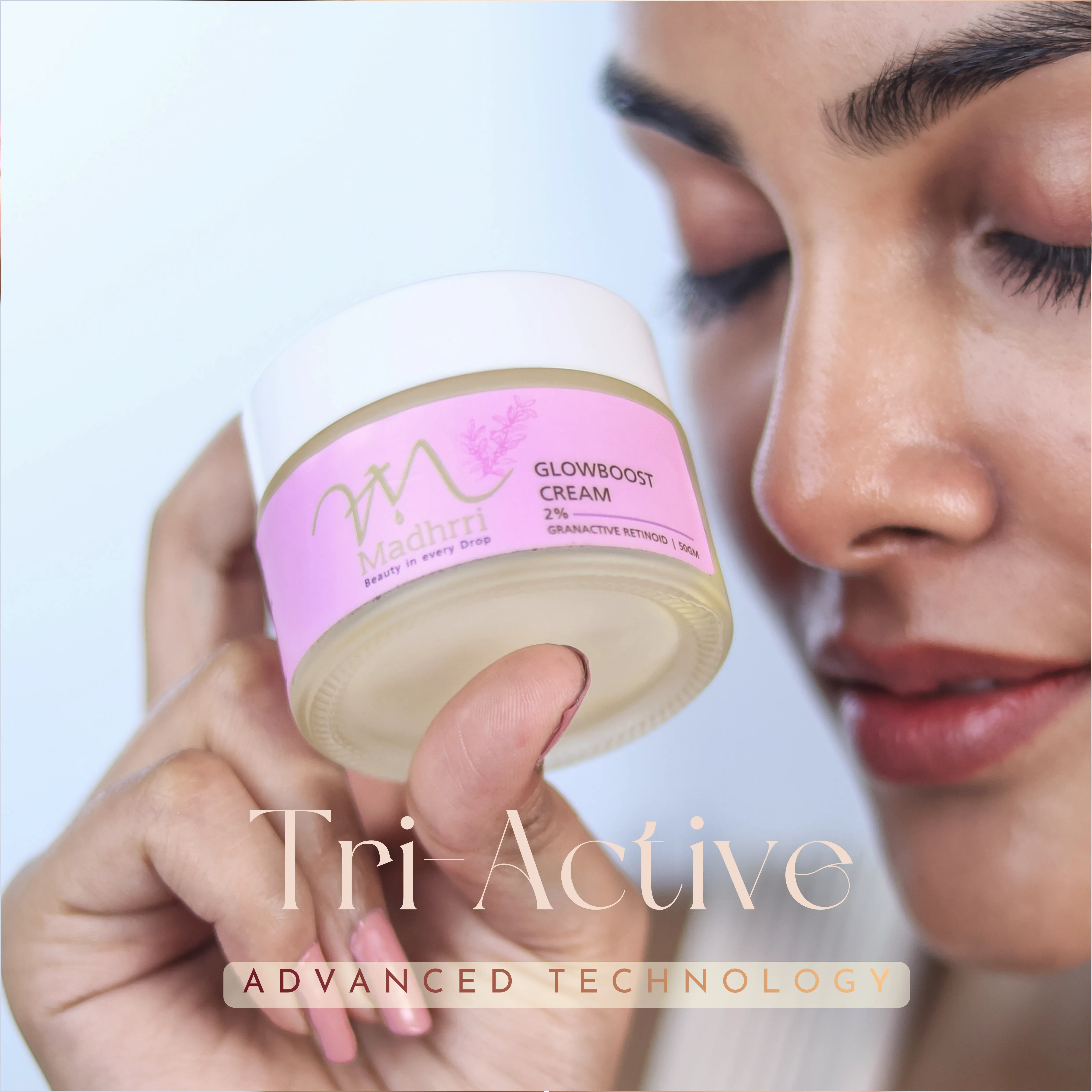 Glowboost Overnight Cream