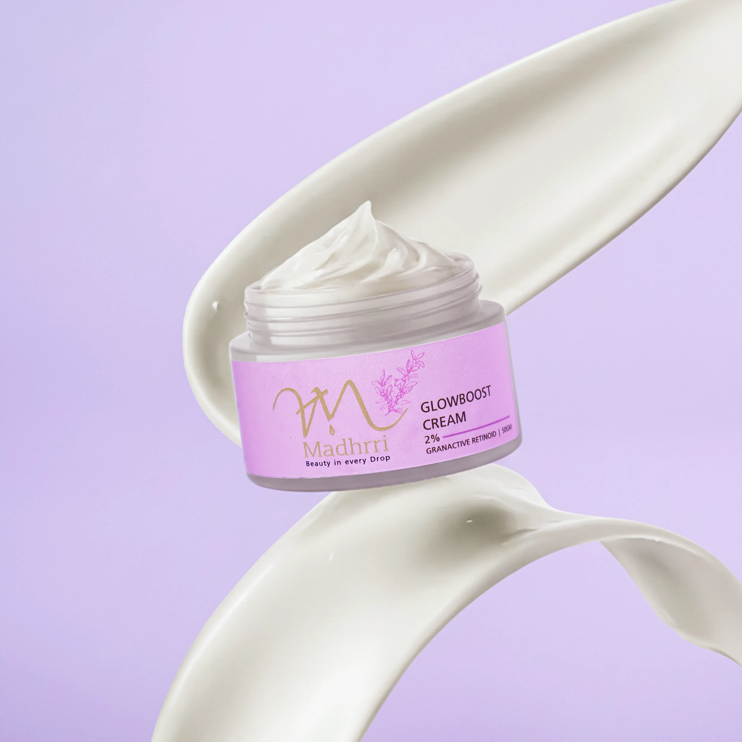 Glowboost Overnight Cream