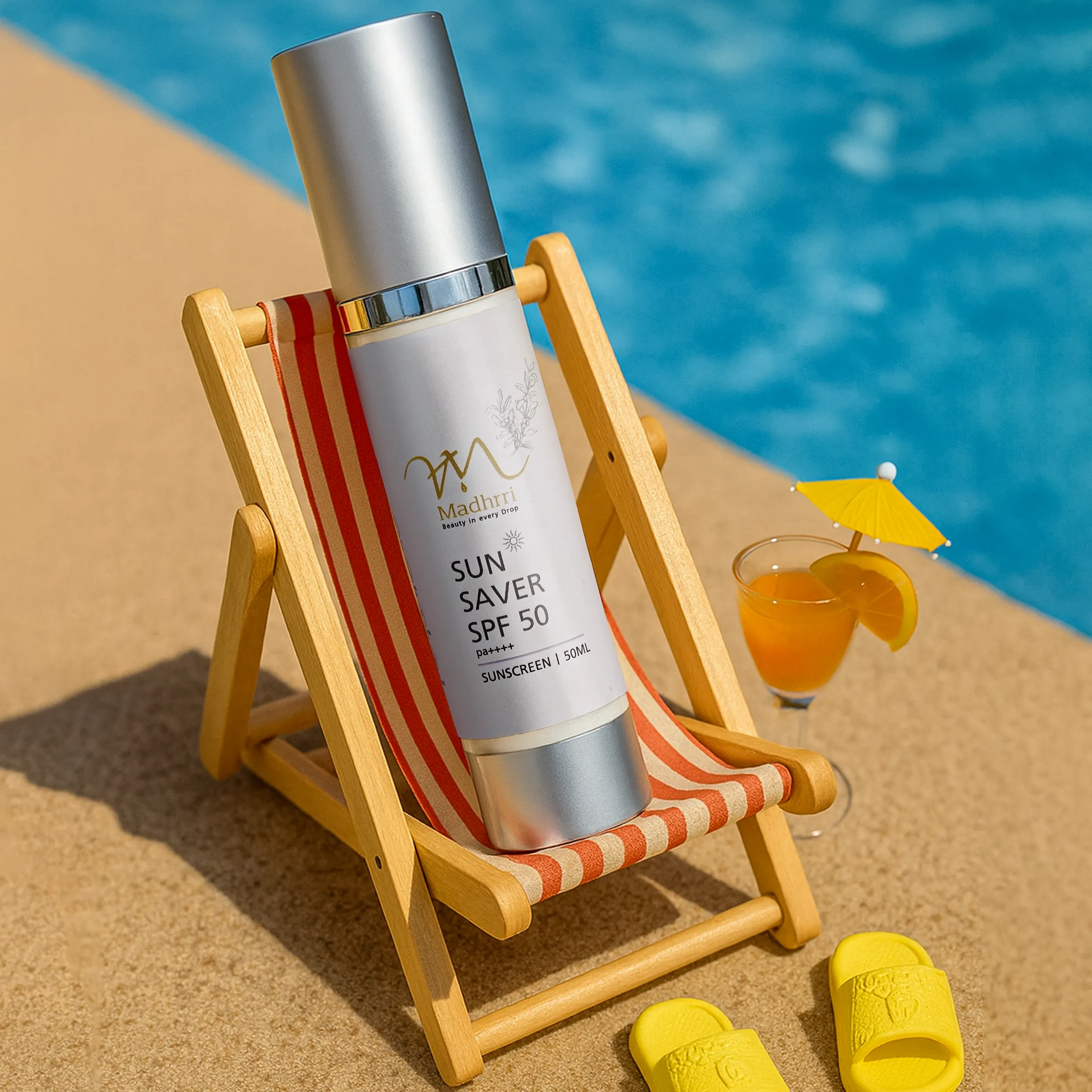 Sunsaver SPF 50 pa ++++