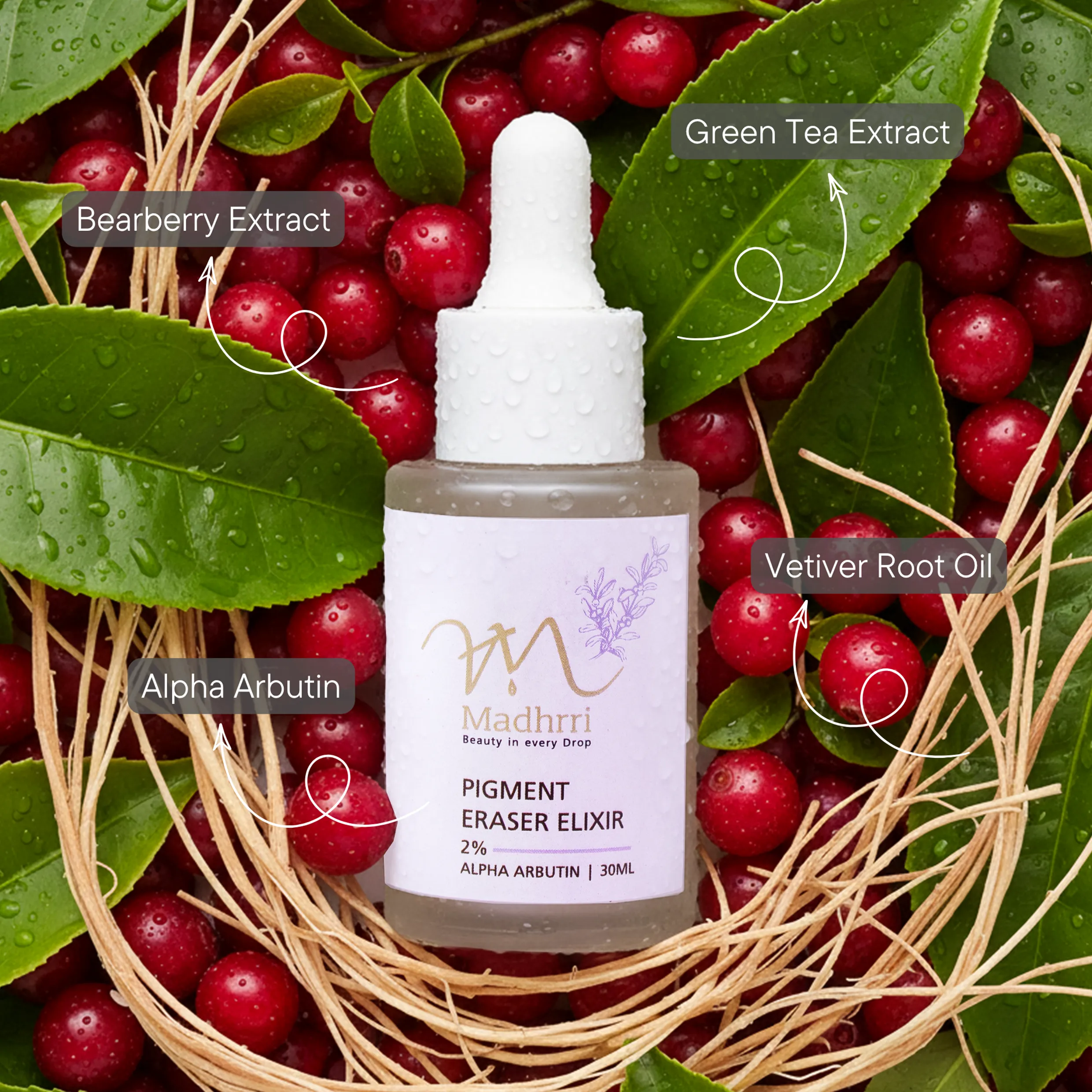 Pigment Eraser Elixir